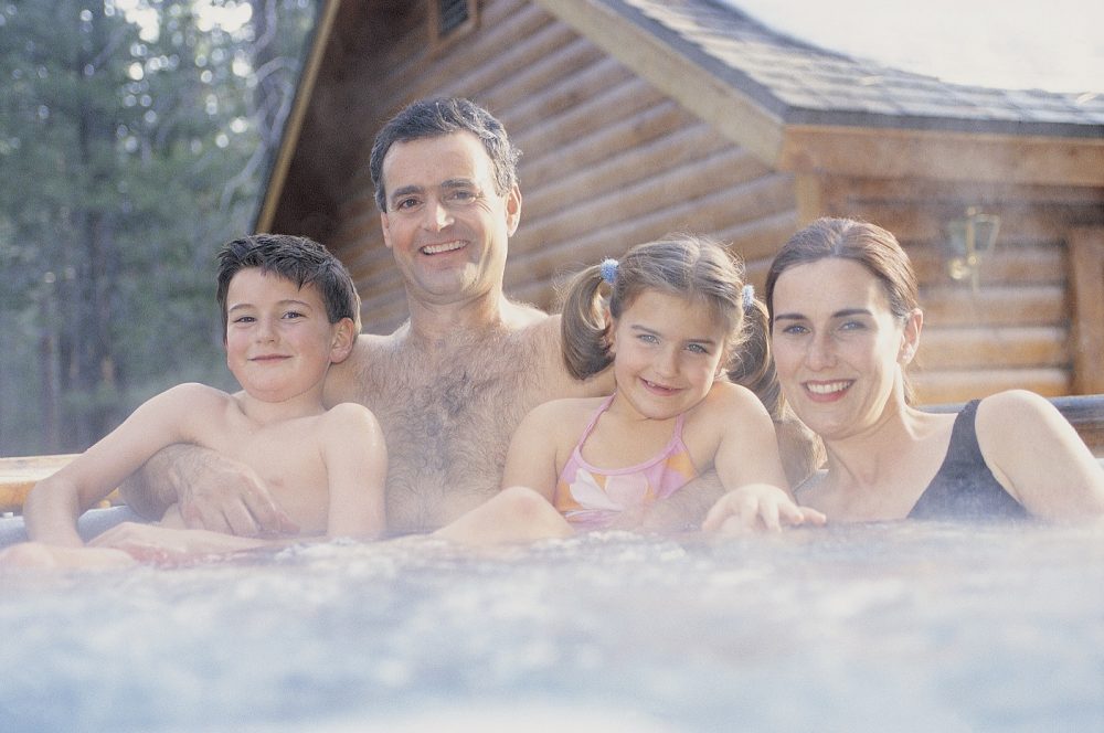 Why Winter Is a Great Time to Buy a Hot Tub | Cal Spas MN