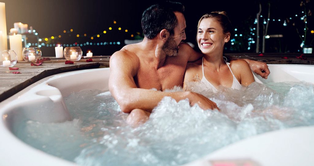 Hot Tub Date Night How To Plan Your Romantic Experience Cal Spas Of
