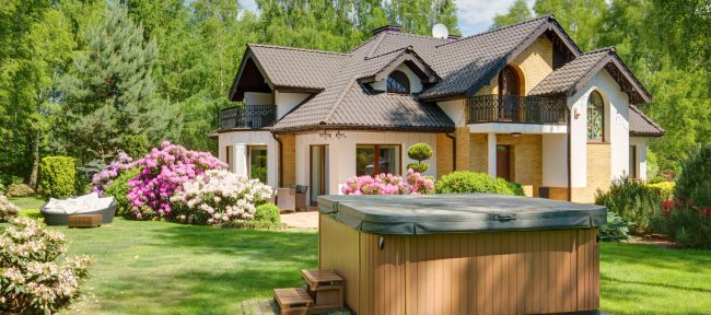 Does a hot tub add value to your home?