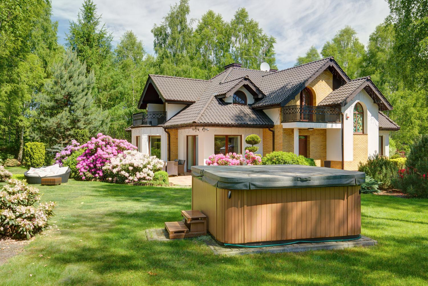 Does A Hot Tub Add Value To Your Home Cal Spas MN