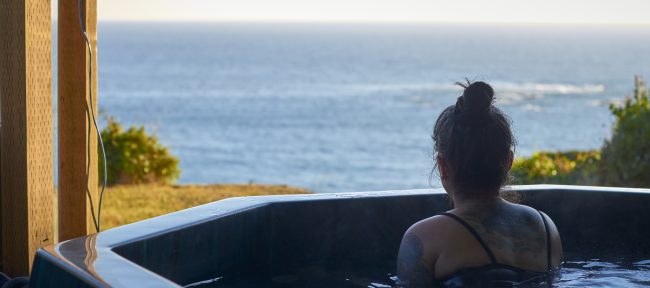 Considering a saltwater hot tub? These are the 4 things they won’t tell you.