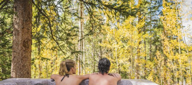 5 reasons to trade in your hot tub this fall